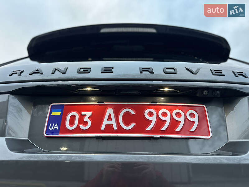 Внедорожник / Кроссовер Land Rover Range Rover Sport 2016 в Владимире фото 35 Внедорожник / Кроссовер Land Rover Range Rover Sport 2016 в Владимире