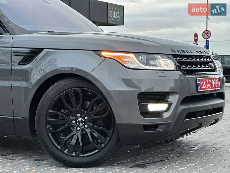 Внедорожник / Кроссовер Land Rover Range Rover Sport 2016 в Владимире фото 63 Внедорожник / Кроссовер Land Rover Range Rover Sport 2016 в Владимире