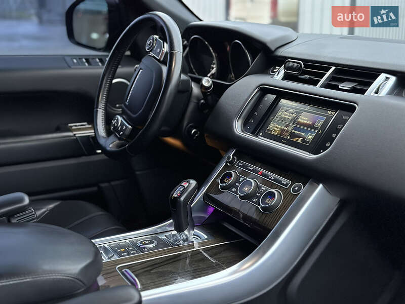 Внедорожник / Кроссовер Land Rover Range Rover Sport 2016 в Владимире фото 69 Внедорожник / Кроссовер Land Rover Range Rover Sport 2016 в Владимире