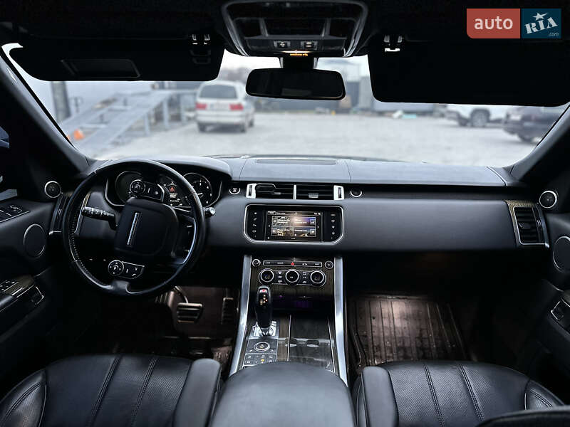 Внедорожник / Кроссовер Land Rover Range Rover Sport 2016 в Владимире фото 90 Внедорожник / Кроссовер Land Rover Range Rover Sport 2016 в Владимире