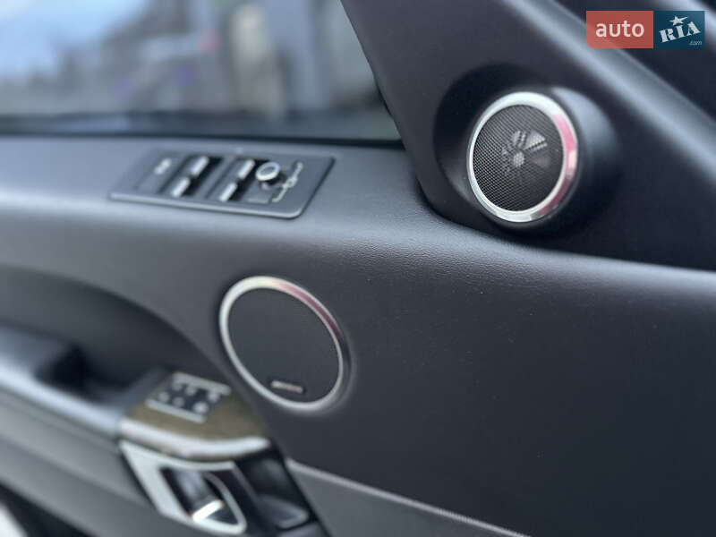 Внедорожник / Кроссовер Land Rover Range Rover Sport 2016 в Владимире фото 104 Внедорожник / Кроссовер Land Rover Range Rover Sport 2016 в Владимире