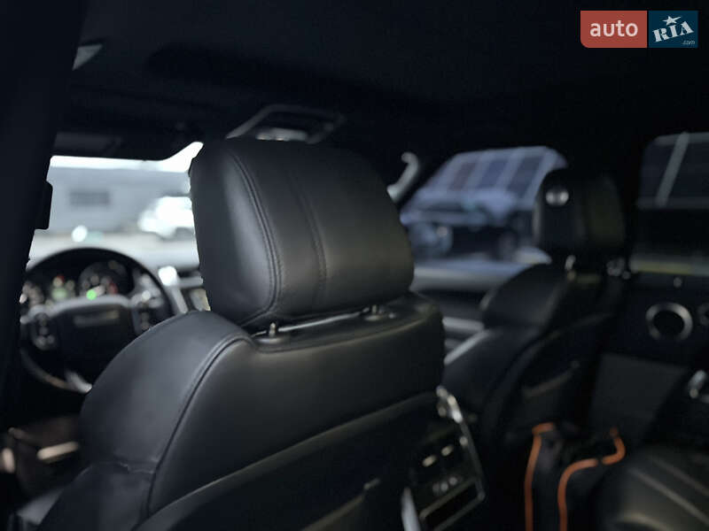 Внедорожник / Кроссовер Land Rover Range Rover Sport 2016 в Владимире фото 116 Внедорожник / Кроссовер Land Rover Range Rover Sport 2016 в Владимире