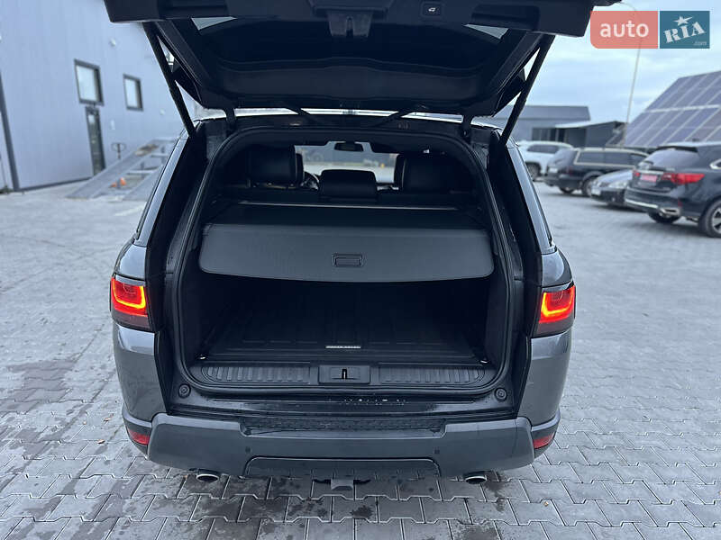 Внедорожник / Кроссовер Land Rover Range Rover Sport 2016 в Владимире фото 119 Внедорожник / Кроссовер Land Rover Range Rover Sport 2016 в Владимире