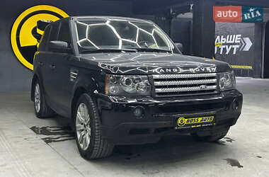 Внедорожник / Кроссовер Land Rover Range Rover Sport 2006 в Черновцах