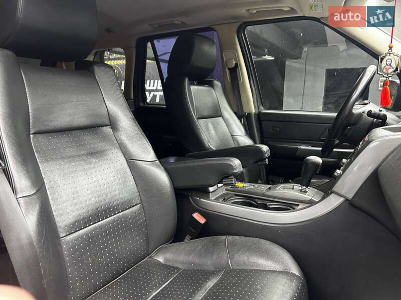 Внедорожник / Кроссовер Land Rover Range Rover Sport 2006 в Черновцах