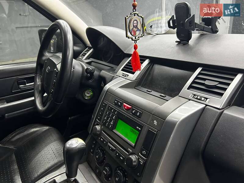 Внедорожник / Кроссовер Land Rover Range Rover Sport 2006 в Черновцах