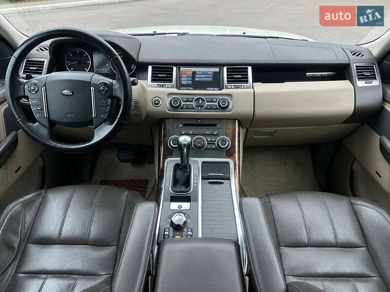 Внедорожник / Кроссовер Land Rover Range Rover Sport 2010 в Киеве фото 21 Внедорожник / Кроссовер Land Rover Range Rover Sport 2010 в Киеве