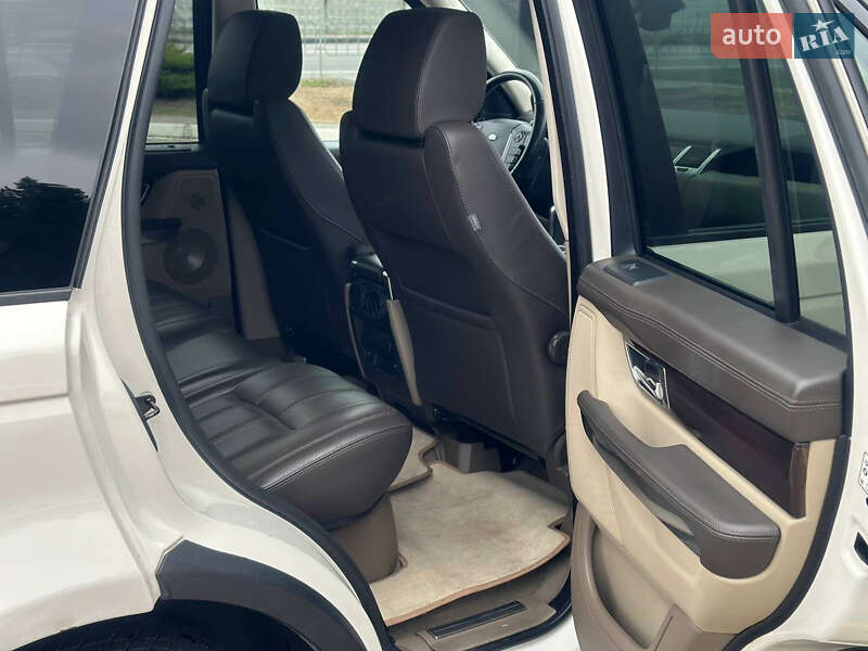 Внедорожник / Кроссовер Land Rover Range Rover Sport 2010 в Киеве фото 39 Внедорожник / Кроссовер Land Rover Range Rover Sport 2010 в Киеве