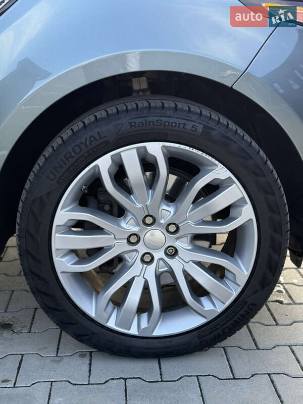 Внедорожник / Кроссовер Land Rover Range Rover Sport 2014 в Дубно