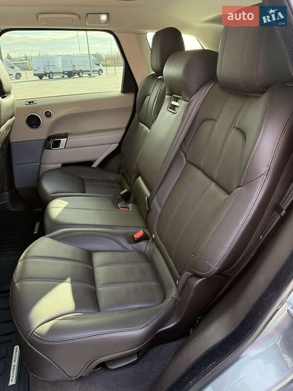 Внедорожник / Кроссовер Land Rover Range Rover Sport 2014 в Дубно