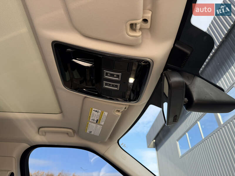 Внедорожник / Кроссовер Land Rover Range Rover Sport 2014 в Дубно