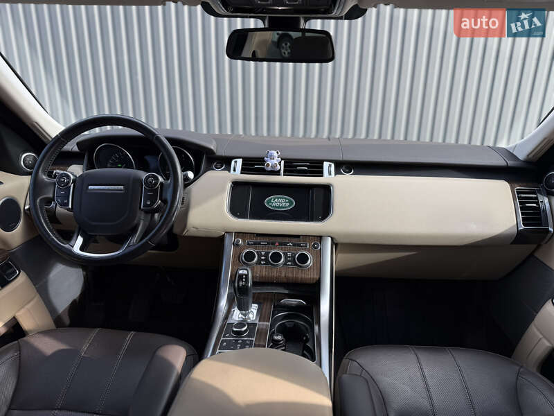 Внедорожник / Кроссовер Land Rover Range Rover Sport 2014 в Дубно