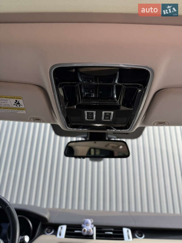 Внедорожник / Кроссовер Land Rover Range Rover Sport 2014 в Дубно