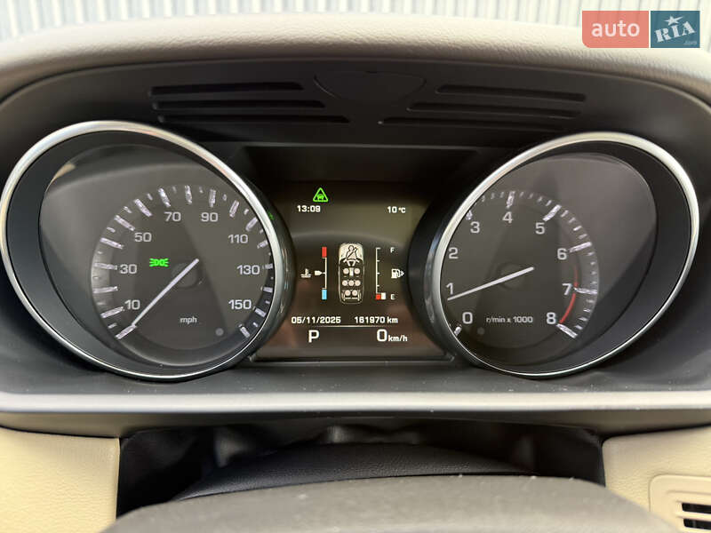 Внедорожник / Кроссовер Land Rover Range Rover Sport 2014 в Дубно