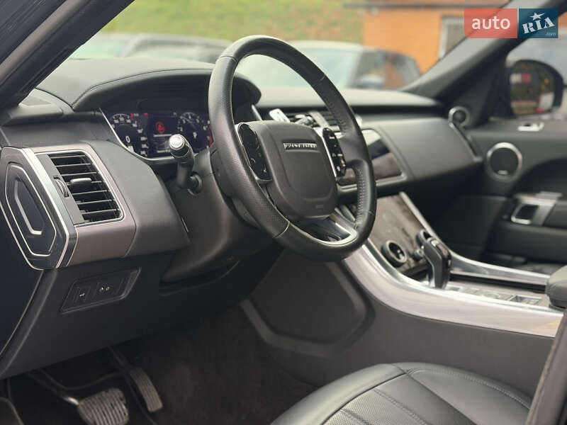 Внедорожник / Кроссовер Land Rover Range Rover Sport 2020 в Киеве