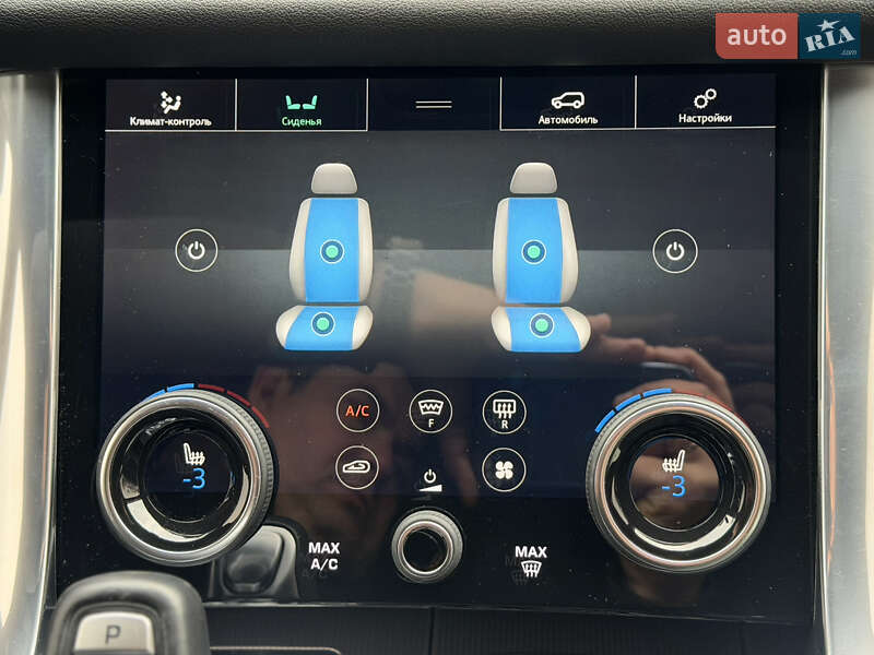 Внедорожник / Кроссовер Land Rover Range Rover Sport 2020 в Киеве