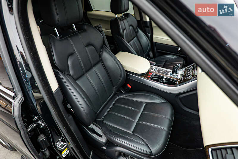 Внедорожник / Кроссовер Land Rover Range Rover Sport 2016 в Киеве фото 19 Внедорожник / Кроссовер Land Rover Range Rover Sport 2016 в Киеве