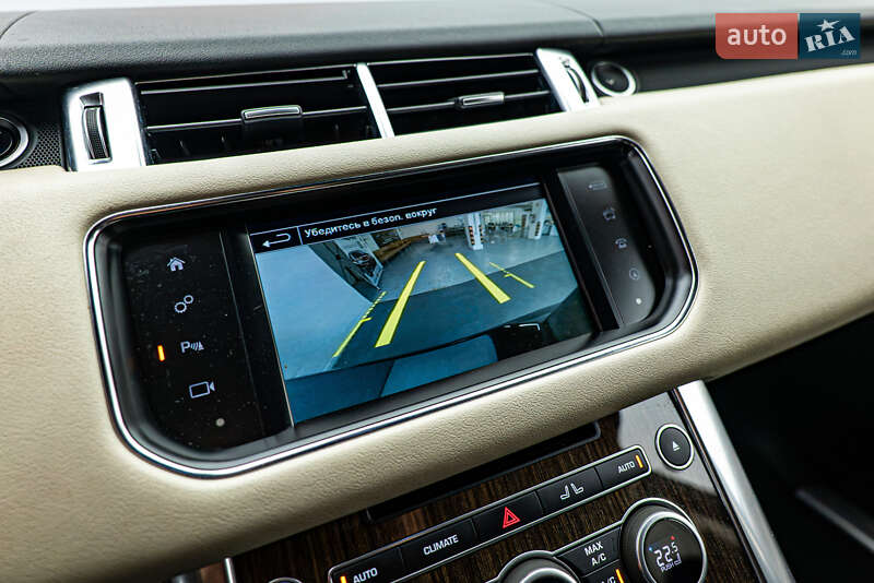 Внедорожник / Кроссовер Land Rover Range Rover Sport 2016 в Киеве фото 17 Внедорожник / Кроссовер Land Rover Range Rover Sport 2016 в Киеве