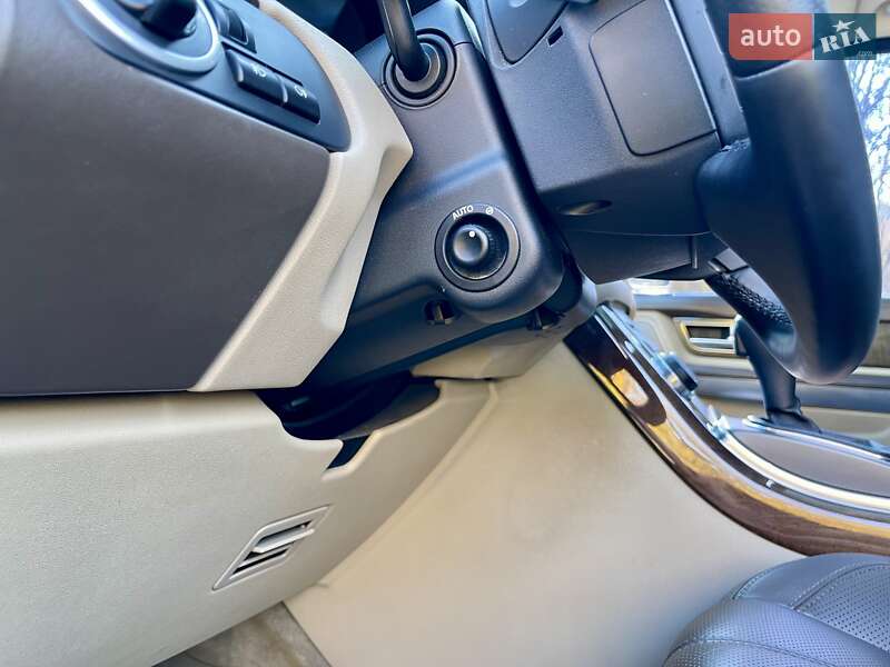 Внедорожник / Кроссовер Land Rover Range Rover Sport 2009 в Киеве