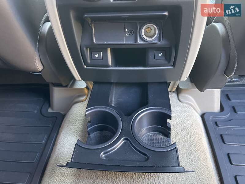 Внедорожник / Кроссовер Land Rover Range Rover Sport 2009 в Киеве