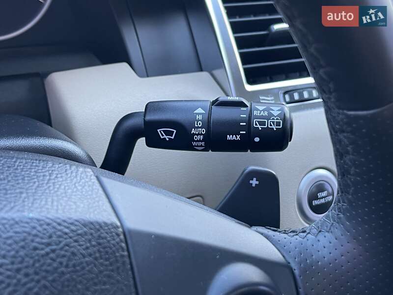 Внедорожник / Кроссовер Land Rover Range Rover Sport 2009 в Киеве