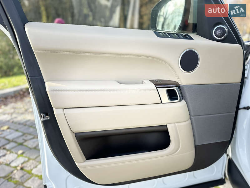 Внедорожник / Кроссовер Land Rover Range Rover Sport 2014 в Киеве