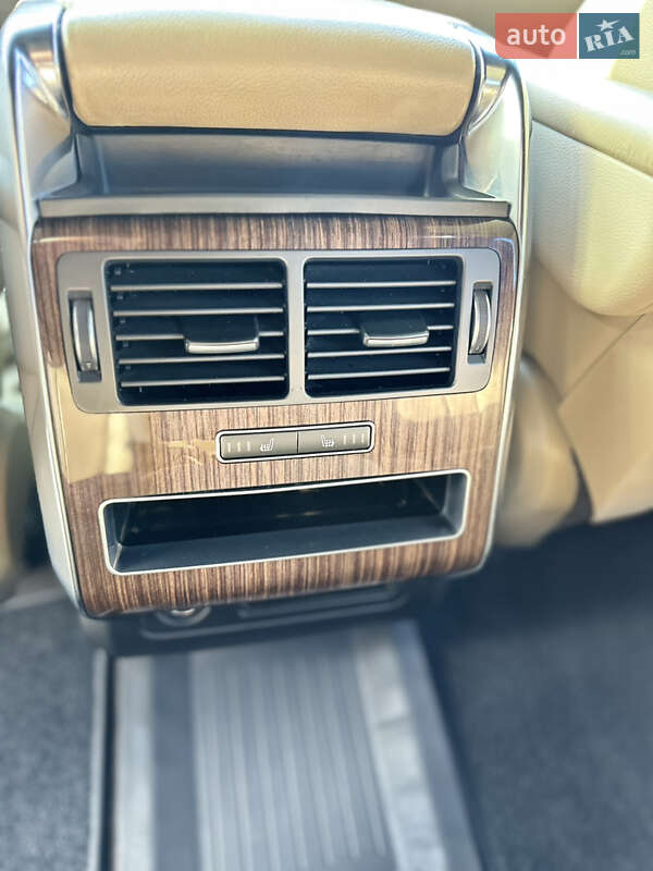 Внедорожник / Кроссовер Land Rover Range Rover Sport 2014 в Киеве