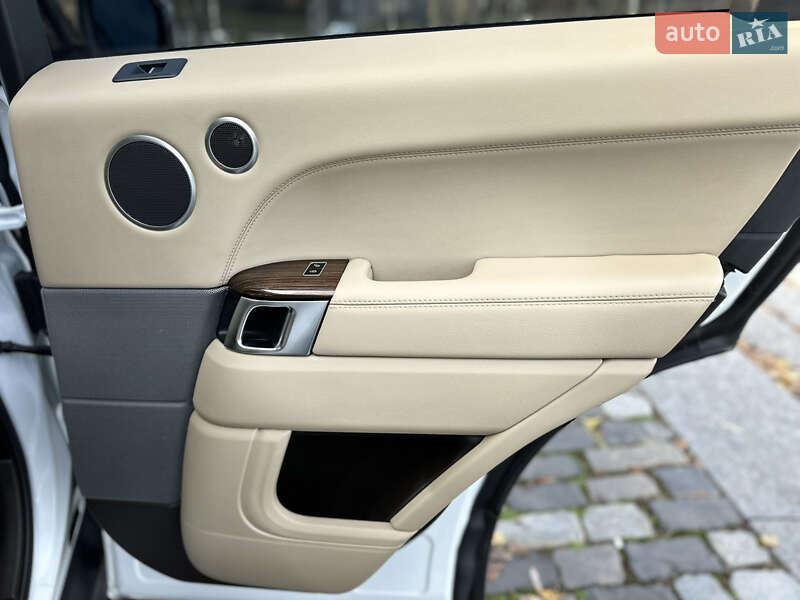 Внедорожник / Кроссовер Land Rover Range Rover Sport 2014 в Киеве