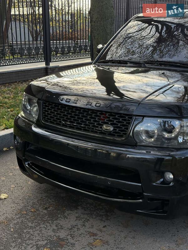 Внедорожник / Кроссовер Land Rover Range Rover Sport 2010 в Харькове фото 25 Внедорожник / Кроссовер Land Rover Range Rover Sport 2010 в Харькове