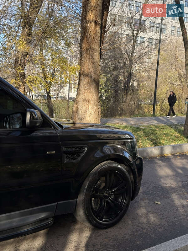 Внедорожник / Кроссовер Land Rover Range Rover Sport 2010 в Харькове фото 17 Внедорожник / Кроссовер Land Rover Range Rover Sport 2010 в Харькове