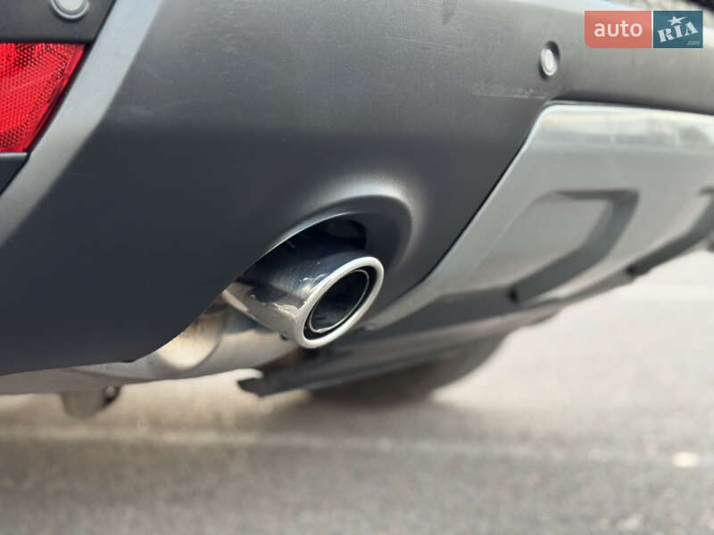 Внедорожник / Кроссовер Land Rover Range Rover Sport 2016 в Киеве