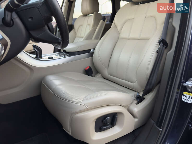 Внедорожник / Кроссовер Land Rover Range Rover Sport 2016 в Киеве