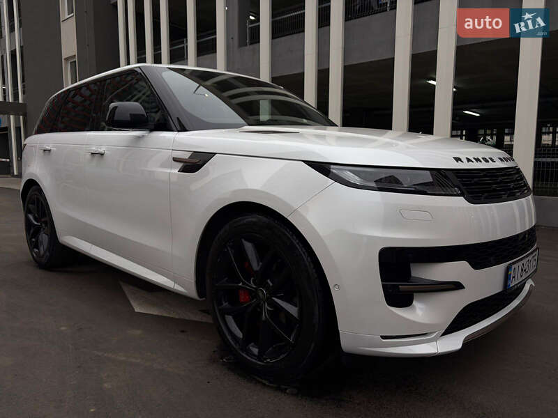 Внедорожник / Кроссовер Land Rover Range Rover Sport 2024 в Киеве