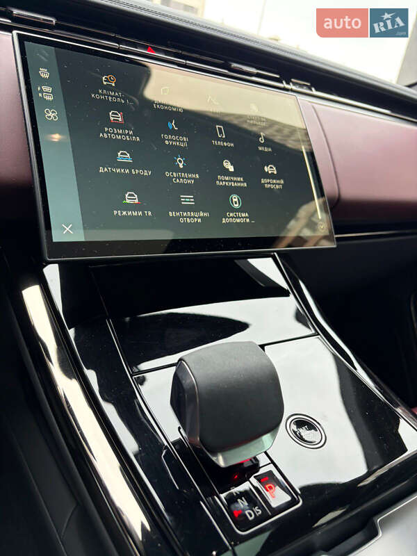Внедорожник / Кроссовер Land Rover Range Rover Sport 2024 в Киеве