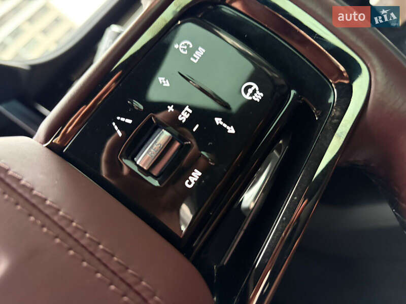 Внедорожник / Кроссовер Land Rover Range Rover Sport 2024 в Киеве