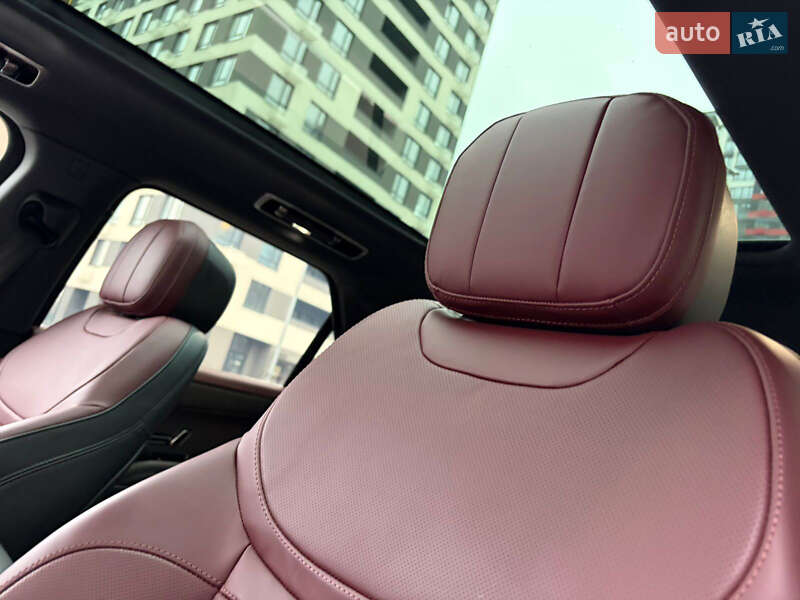 Внедорожник / Кроссовер Land Rover Range Rover Sport 2024 в Киеве