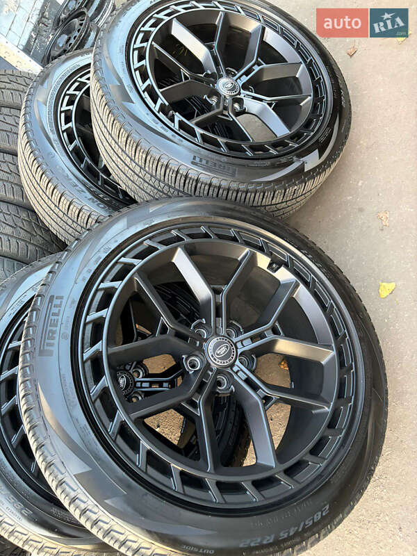 Внедорожник / Кроссовер Land Rover Range Rover Sport 2024 в Киеве