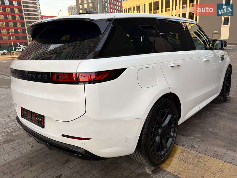 Внедорожник / Кроссовер Land Rover Range Rover Sport 2024 в Киеве