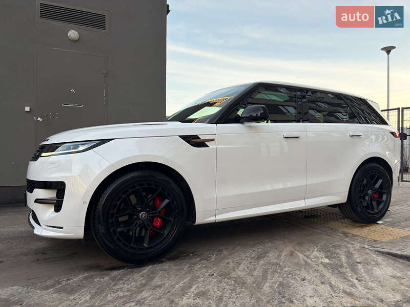Внедорожник / Кроссовер Land Rover Range Rover Sport 2024 в Киеве