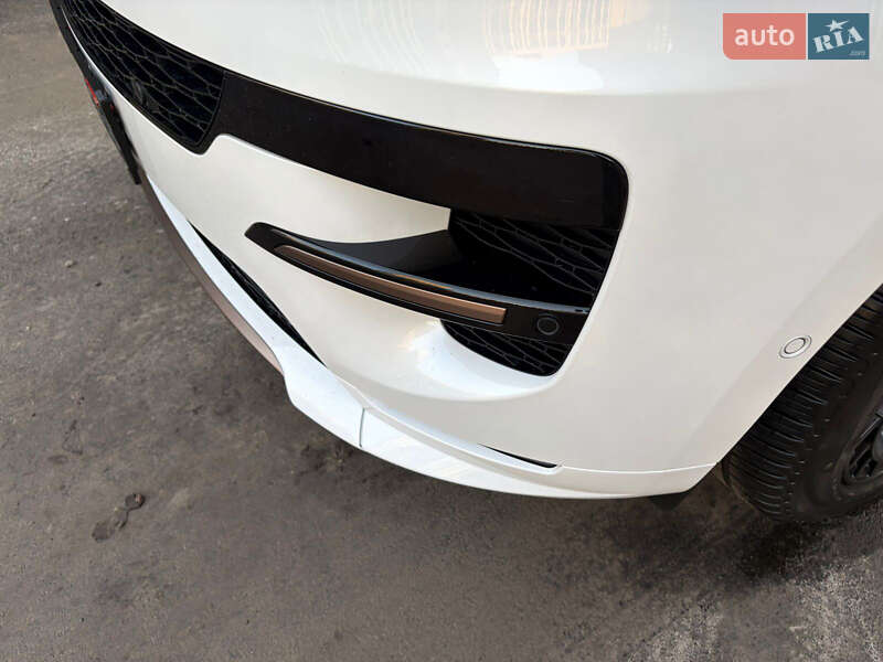 Внедорожник / Кроссовер Land Rover Range Rover Sport 2024 в Киеве