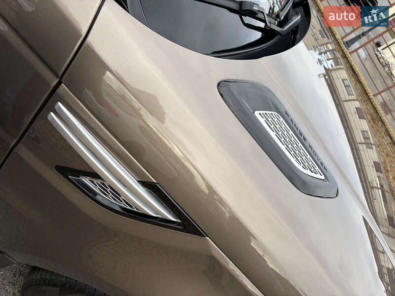 Внедорожник / Кроссовер Land Rover Range Rover Sport 2013 в Киеве фото 4 Внедорожник / Кроссовер Land Rover Range Rover Sport 2013 в Киеве