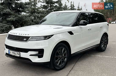 Внедорожник / Кроссовер Land Rover Range Rover Sport 2023 в Киеве
