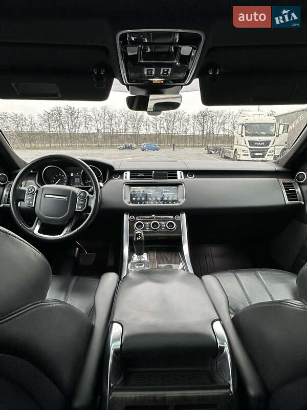 Внедорожник / Кроссовер Land Rover Range Rover Sport 2017 в Днепре