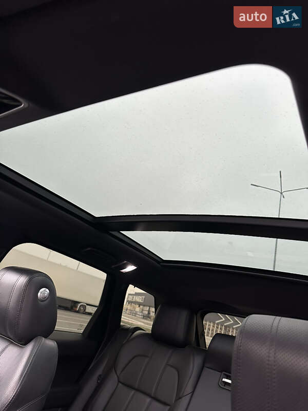 Внедорожник / Кроссовер Land Rover Range Rover Sport 2017 в Днепре