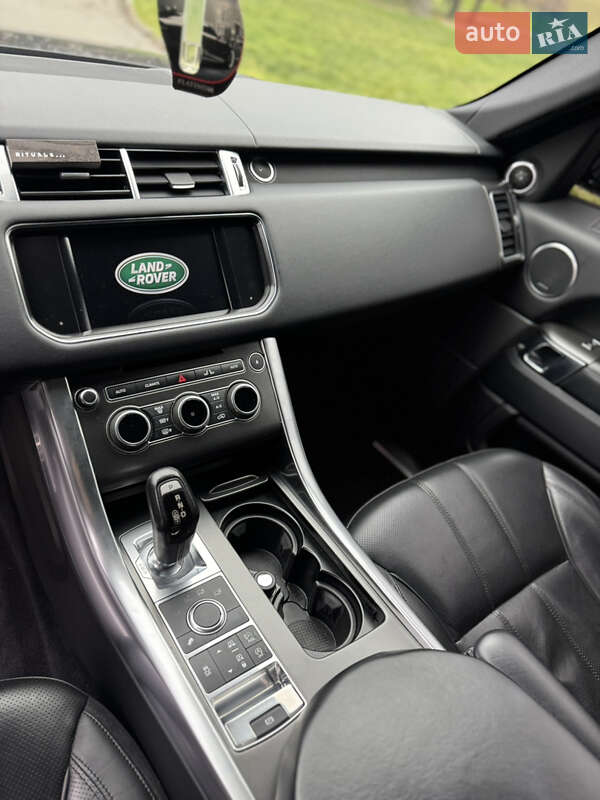 Внедорожник / Кроссовер Land Rover Range Rover Sport 2016 в Виннице
