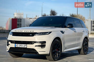 Позашляховик / Кросовер Land Rover Range Rover Sport 2024 в Києві