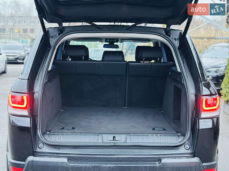 Внедорожник / Кроссовер Land Rover Range Rover Sport 2016 в Харькове