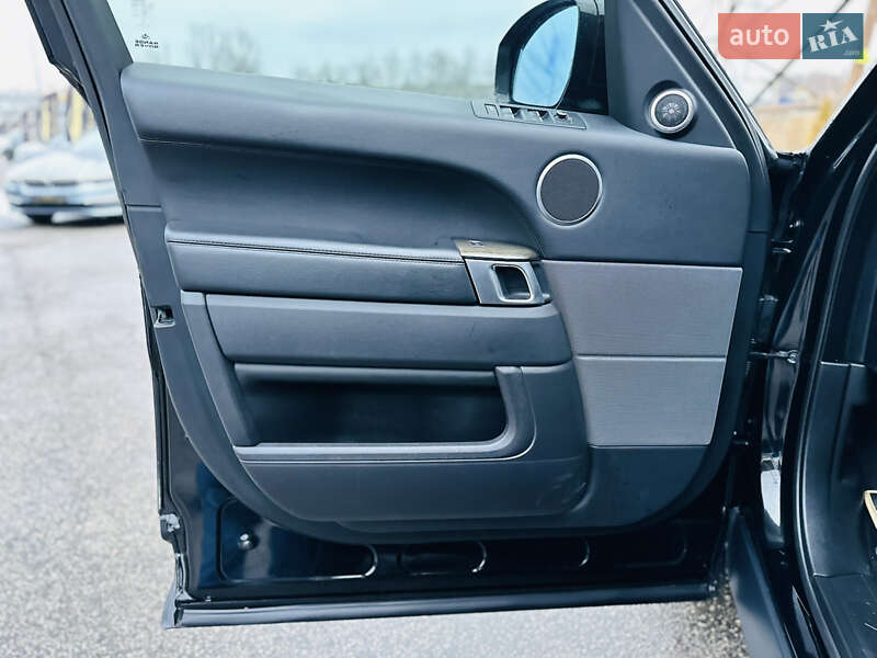 Внедорожник / Кроссовер Land Rover Range Rover Sport 2016 в Харькове