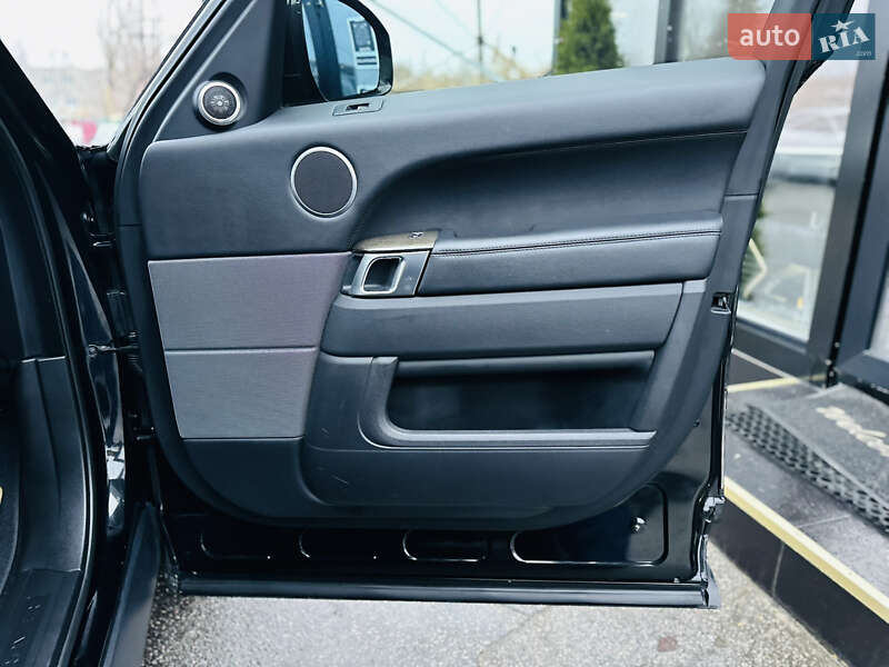 Внедорожник / Кроссовер Land Rover Range Rover Sport 2016 в Харькове