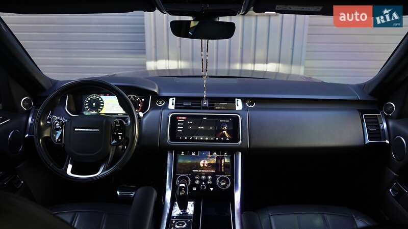 Внедорожник / Кроссовер Land Rover Range Rover Sport 2018 в Львове